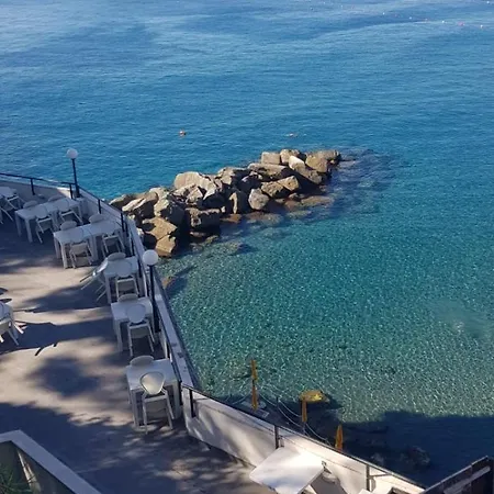 Altamarea Апартаменты