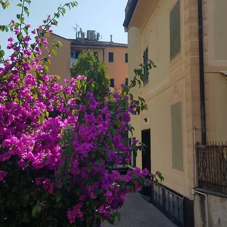 Altamarea Appartement Gênes