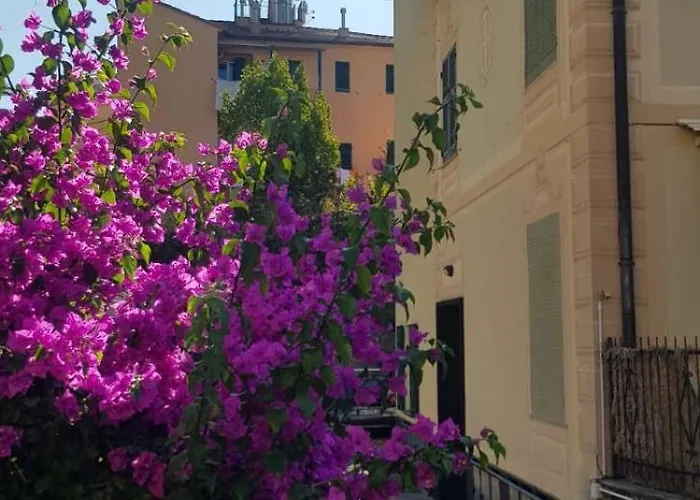 Altamarea Lägenhet Genua