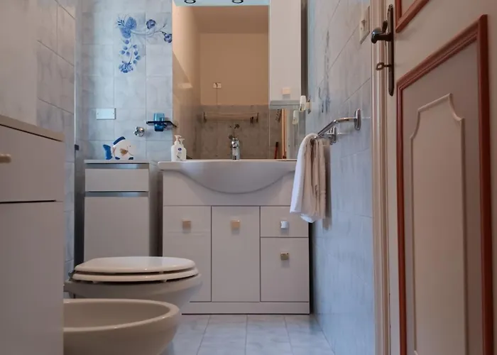 Lägenhet Altamarea Genua