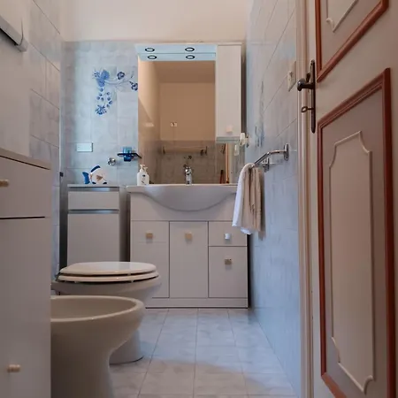 Apartamento Altamarea Génova